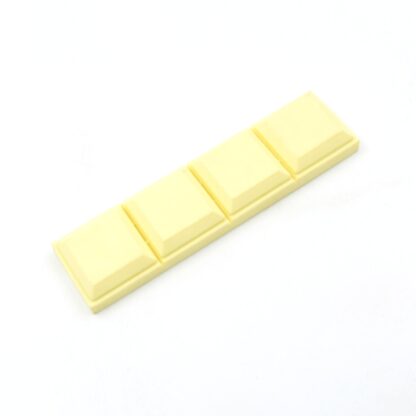 4168 3D Chocolate Shaped Erasers Soft Pencil Erasers Supplies for Office School Students Drawing Writing Classroom Rewards for Return Gift, Birthday Party, School Prize (1 Pc 4 grid) - Image 4