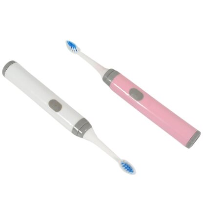 12712 Adult Waterproof Electric Toothbrush Strong Sonic Charging with 4 Toothbrush Head and a toothbrush holder - Image 4