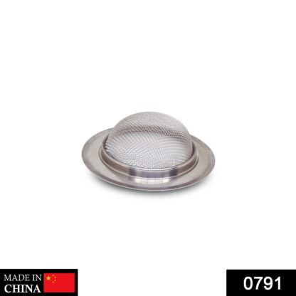 Stainless Steel Sink / Wash Basin Drain Strainer - Image 5