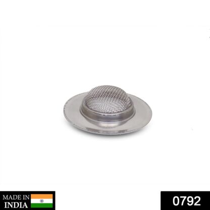 Stainless Steel Sink / Wash Basin Drain Strainer - Image 9