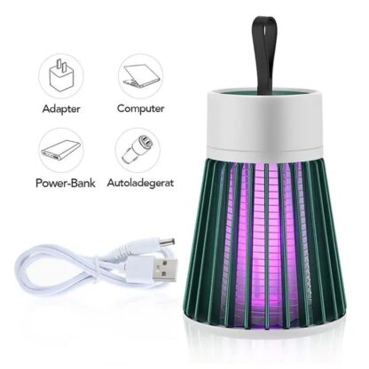 6402 Mosquito Killer Machine  Mosquito Killer USB Powered Bug Zapper Mosquito Lamp For Home Electric LED Lamp Mosquito Killer Indoor  /  Outdoor Mosquito Trap Machine - Image 7