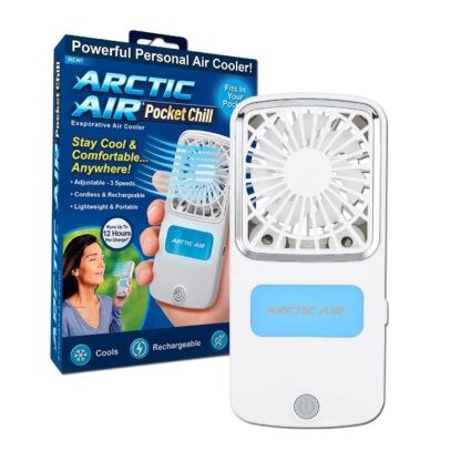 0202 Arctic Air Freedom Portable Personal Air Cooler - Image 4