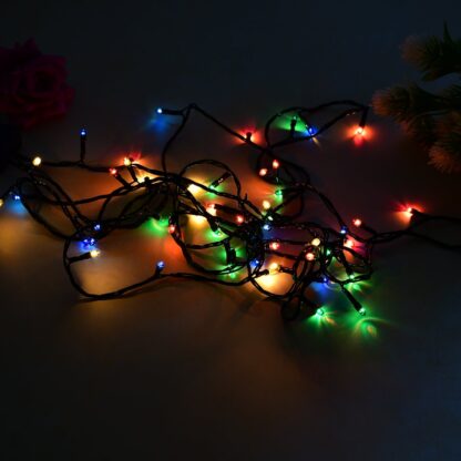 7291 4 Meter Festival Decoration LED String Light in Multicolor - Image 3