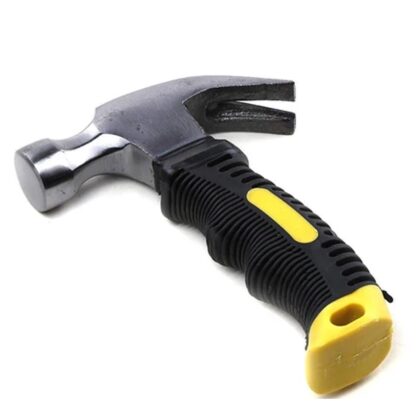 9079 Mini Claw Hammers Short Handle Plastic Grip (300 gram) - Image 8