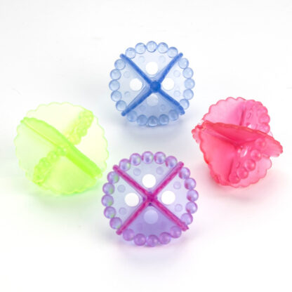 0205 Laundry Washing Ball, Wash Without Detergent (4pcs) - Image 4