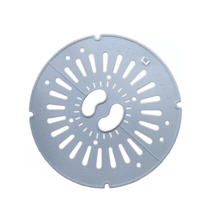 Universal Fit Top Load Semi Automatic Washing Machine Spin Safety Cover / Spinner Cap / Dryer Safety Cover / Lid & Plate (1 pc) - Image 4