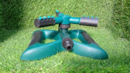 7482  360 Degree 3 Arm Sprinkler for Watering Garden and Lawn Irrigation Yard Water Sprayer - Image 7