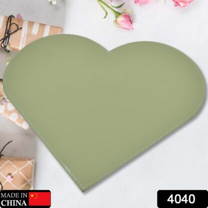 4040 Heart Shape Board For Art and Thick Pad of Heart Shape for Art - Image 2