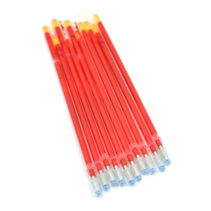 4723 Pen Refill All Round Ball Pen Refill Smooth Writing Pen Refill all Pen Suitable (10 Pc) - Image 3