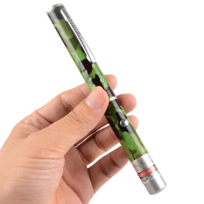 4399 Green Multipurpose Laser Light Disco Pointer Pen Beam With Adjustable Antena Cap To Change Project Design - Image 6