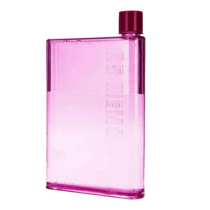 0137 A5 Size Notebook Plastic Bottle (Any Color) - Image 6