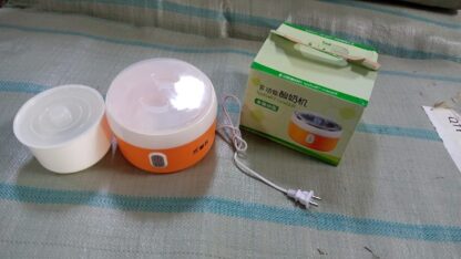 2533D Electronic Yogurt Maker, Automatic Yogurt Maker Machine Yoghurt Plastic Container for Home Use - Image 8