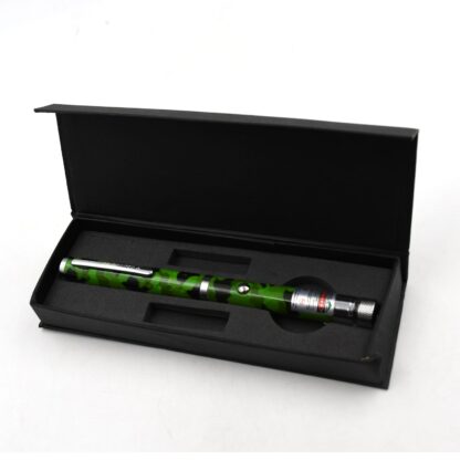 4399 Green Multipurpose Laser Light Disco Pointer Pen Beam With Adjustable Antena Cap To Change Project Design - Image 7