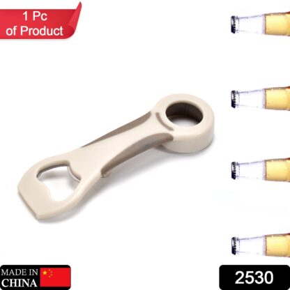 2530 Stainless Steel Bottle Opener 15cm - Image 2