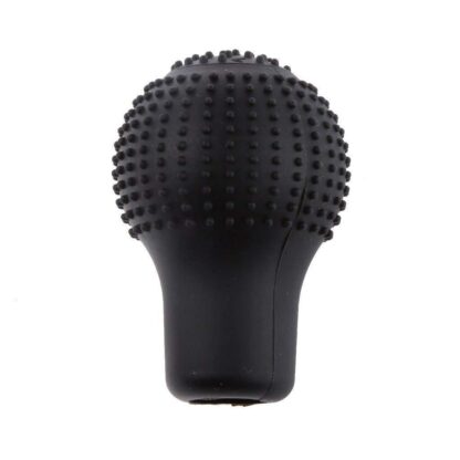 0278 Anti-Scratch Universal Fit Silicon Gear Shift Knob Protective Cover - Image 7