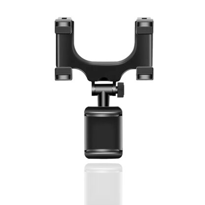 6279 Rear View Mobile Holder Universal Vehicle Rear View Mirror Mobile phone Mount Stand - Image 4