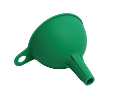 Silicone Funnel For Pouring Oil, Sauce, Water, Juice And Small Food-GrainsFood Grade Silicone Funnel - Image 9