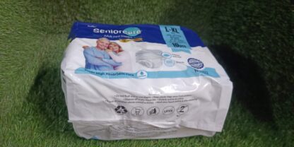 0963 Large - Extra Large Senior care Adult Pull Up Diaper Pants (Waist Size (90-140 Cm | 35 -55 Inch) Adult Diapers  ( Large - Extra Large L-XL10Pc) - Image 9