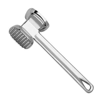 1588 Professional Two Sided Beef / Meat Hammer Tenderizer - Image 4