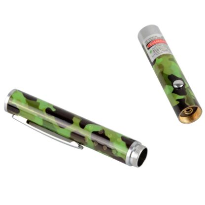 4399 Green Multipurpose Laser Light Disco Pointer Pen Beam With Adjustable Antena Cap To Change Project Design - Image 8