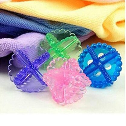 0205 Laundry Washing Ball, Wash Without Detergent (4pcs) - Image 5