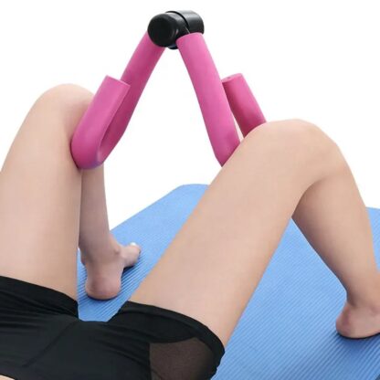 6407 Fitness Thigh Toner - Muscle Toning Gym or Home Equipment - Leg Blaster Toner for Trimming Arms, Abs, Glutes and Legs - Image 5