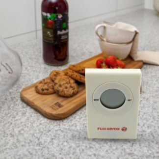 Large digital timer for cooking and office