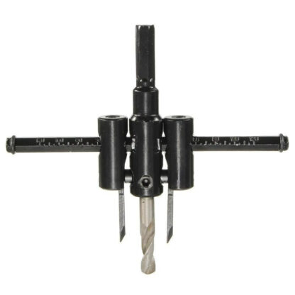 0447 Adjustable Circle Hole Saw Drill Bit Cutter - Image 8