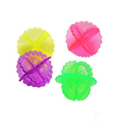 0205 Laundry Washing Ball, Wash Without Detergent (4pcs) - Image 8