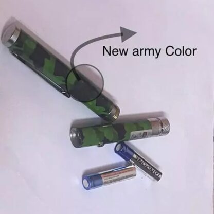 4399 Green Multipurpose Laser Light Disco Pointer Pen Beam With Adjustable Antena Cap To Change Project Design - Image 4