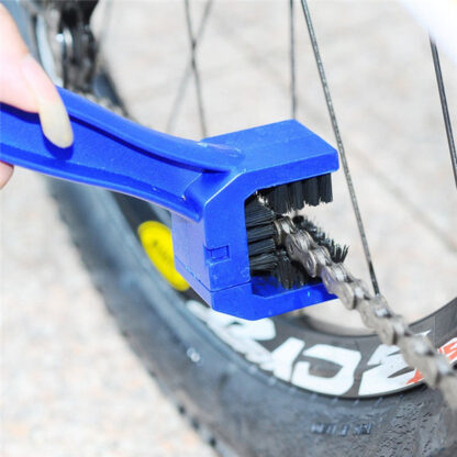 0489 Cycle Motorbike Chain Cleaning Tool - Image 4