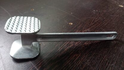 1588 Professional Two Sided Beef / Meat Hammer Tenderizer - Image 3