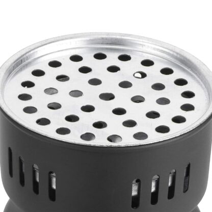 5815 Heating Stove, Tubular Heating Stove Hot Plate Stove,  Heat‑Resistant Coating for Home, Camping Cooking, Mini Electric Tea Coffee Heater - Image 7