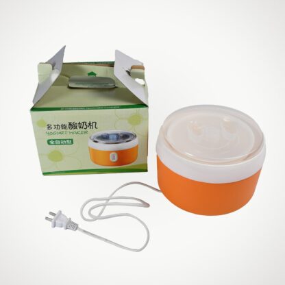 2533D Electronic Yogurt Maker, Automatic Yogurt Maker Machine Yoghurt Plastic Container for Home Use - Image 4