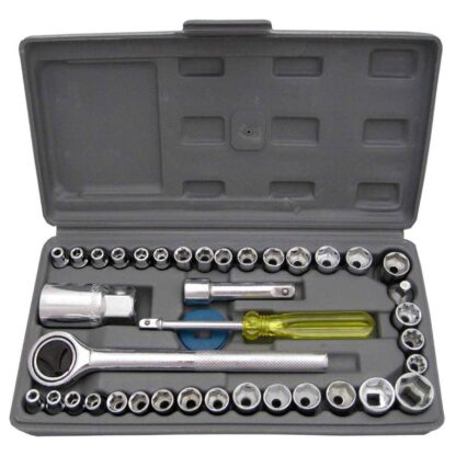 0421 Socket Combination Toolkit (40 pcs) - Image 4