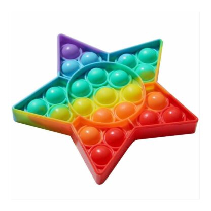 8067 Star Fidget Toy and fidget tool Used for playing purposes and all, especially for kids. - Image 4