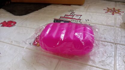 4592 Travel Soap Case Box Plastic Soap Box With Cover Waterproof Leakproof Soap Dish For Bathroom & Travel Use (1Pc) - Image 8