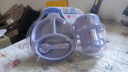 Baby Feeding Set For Kids And Toddlers (7 pcs set) - Image 7