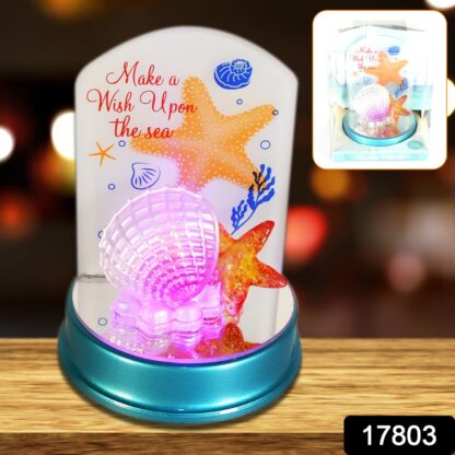 Cute Cartoon Lovely Gift Night Light, Multi-Color Light, Showpiece Valentine's Day Gift, Cute Anniversary, Wedding, Birthday, Unique Gift, Home Decoration Gift, Battery Operated (3 Battery Included) - Image 2