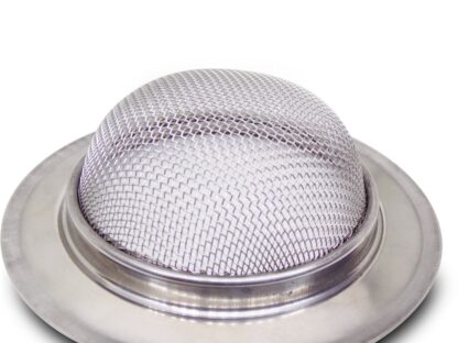 Stainless Steel Sink / Wash Basin Drain Strainer - Image 11