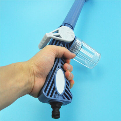 1635 Jet Water Cannon 8 in 1 Turbo Water Spray Gun - Image 6