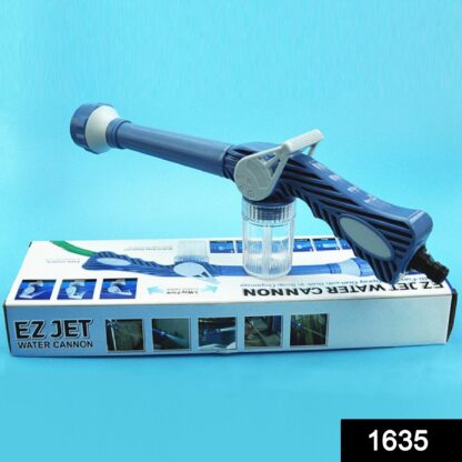 1635 Jet Water Cannon 8 in 1 Turbo Water Spray Gun - Image 2