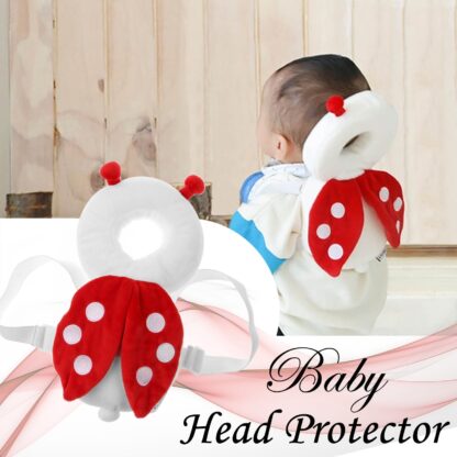 Baby Head Protector Baby Toddlers Head Safety Pad - Image 3