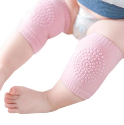 0342 Toddler Wool Knit Leg Warmer (Knee Guard) - Image 3