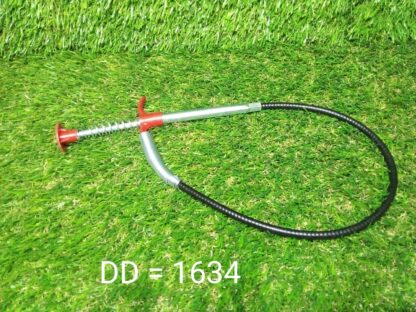 1634 Metal Wire Brush Sink Cleaning Hook Sewer Dredging Device - Image 8