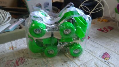 Roller Skates for Kids, Very Adjustable & Comfortable to Use / Roller Skate, Skating / (Pair of 1)  - Image 8