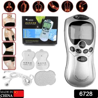 Portable pain relief massager for body