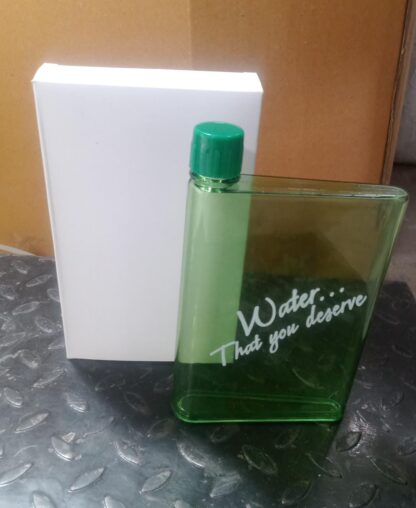 0137 A5 Size Notebook Plastic Bottle (Any Color) - Image 10