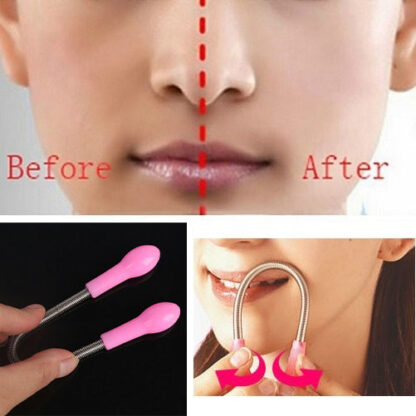 1455 Nose Hair Removal Portable Wax Kit Nose Hair Removal Nasal Hair Trimmer - Image 4