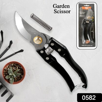 Gardening Tools - Garden Shears Pruners Scissor (1 Pc) - Image 7